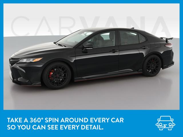 2022 Toyota Camry TRD V6