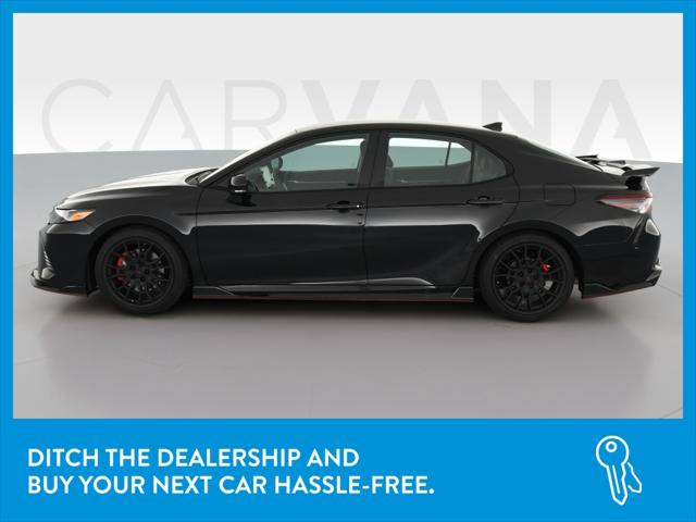 2022 Toyota Camry TRD V6