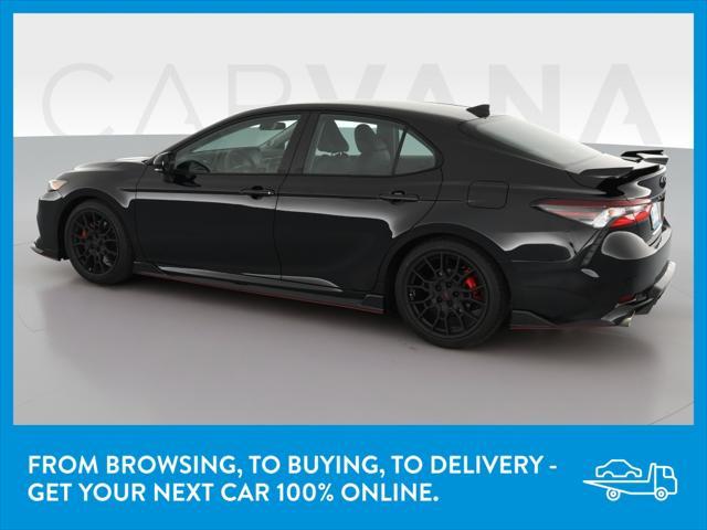 2022 Toyota Camry TRD V6