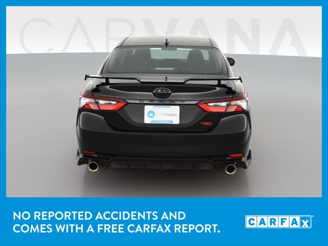 2022 Toyota Camry TRD V6