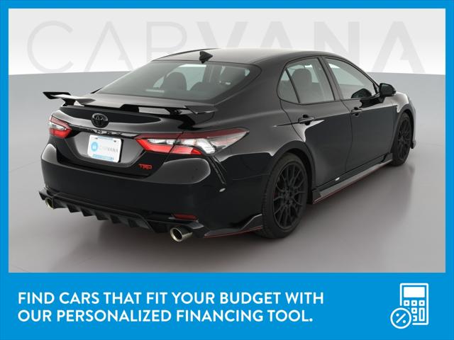 2022 Toyota Camry TRD V6