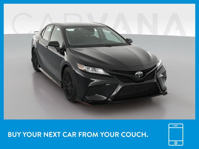 2022 Toyota Camry TRD V6