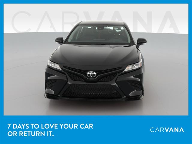 2022 Toyota Camry TRD V6