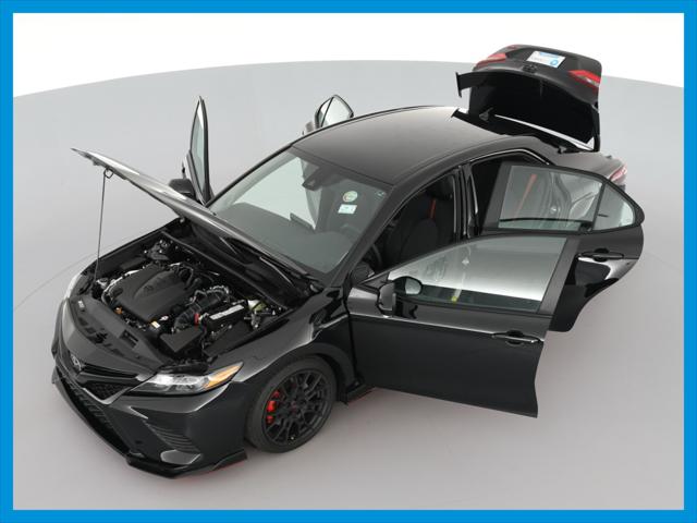 2022 Toyota Camry TRD V6