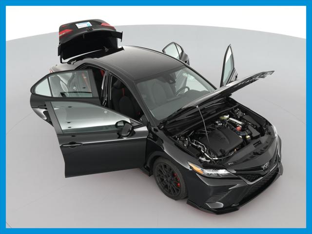 2022 Toyota Camry TRD V6