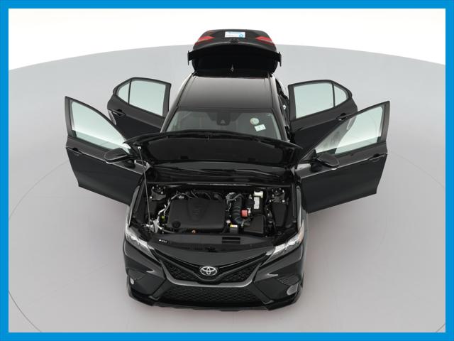 2022 Toyota Camry TRD V6