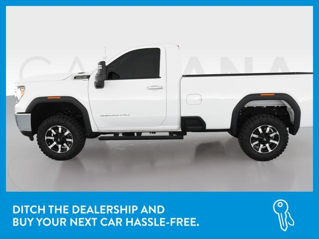 2020 GMC Sierra 3500HD 2WD Reg Cab 142"