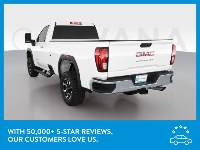 2020 GMC Sierra 3500HD 2WD Reg Cab 142"