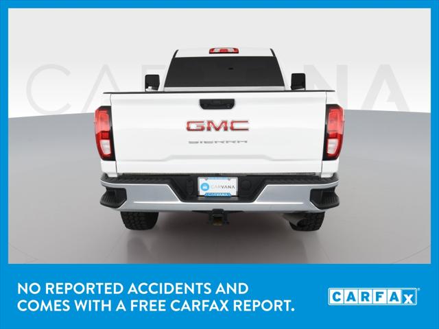 2020 GMC Sierra 3500HD 2WD Reg Cab 142"