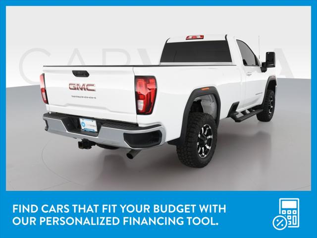 2020 GMC Sierra 3500HD 2WD Reg Cab 142"