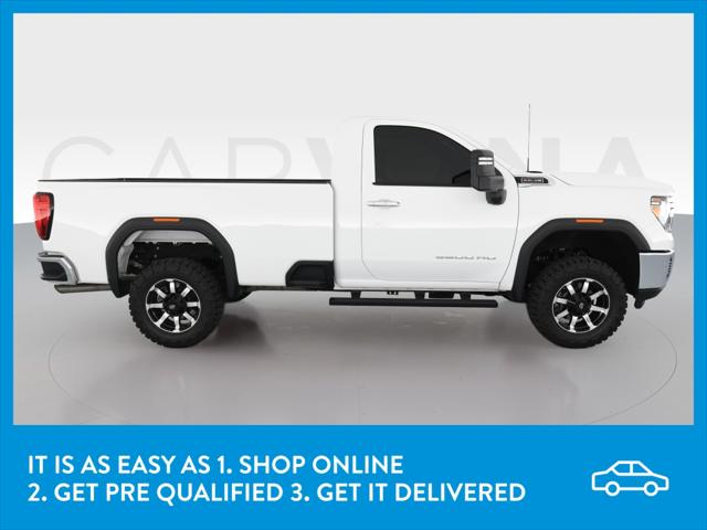 2020 GMC Sierra 3500HD 2WD Reg Cab 142"