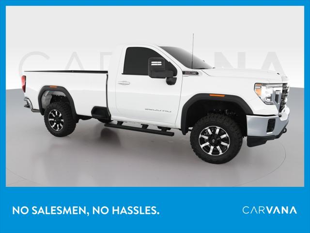 2020 GMC Sierra 3500HD 2WD Reg Cab 142"