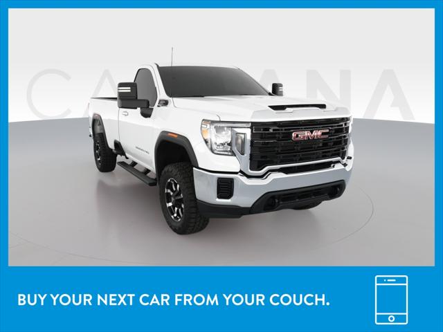 2020 GMC Sierra 3500HD 2WD Reg Cab 142"