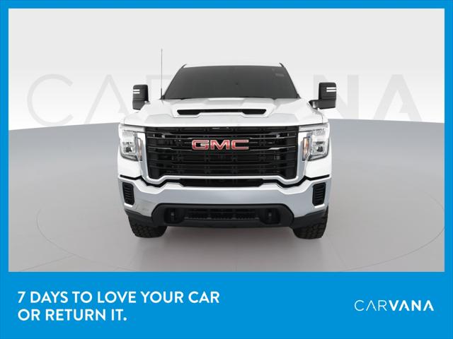 2020 GMC Sierra 3500HD 2WD Reg Cab 142"