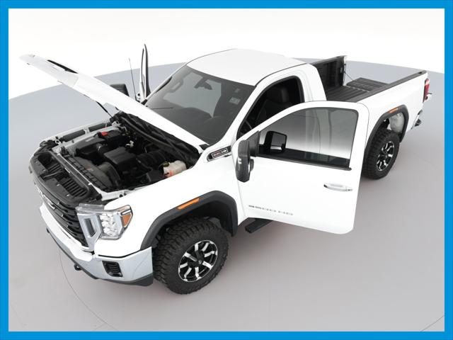 2020 GMC Sierra 3500HD 2WD Reg Cab 142"
