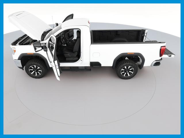 2020 GMC Sierra 3500HD 2WD Reg Cab 142"