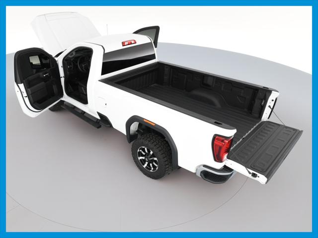 2020 GMC Sierra 3500HD 2WD Reg Cab 142"