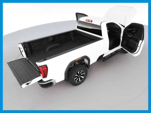 2020 GMC Sierra 3500HD 2WD Reg Cab 142"