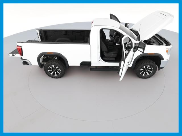 2020 GMC Sierra 3500HD 2WD Reg Cab 142"