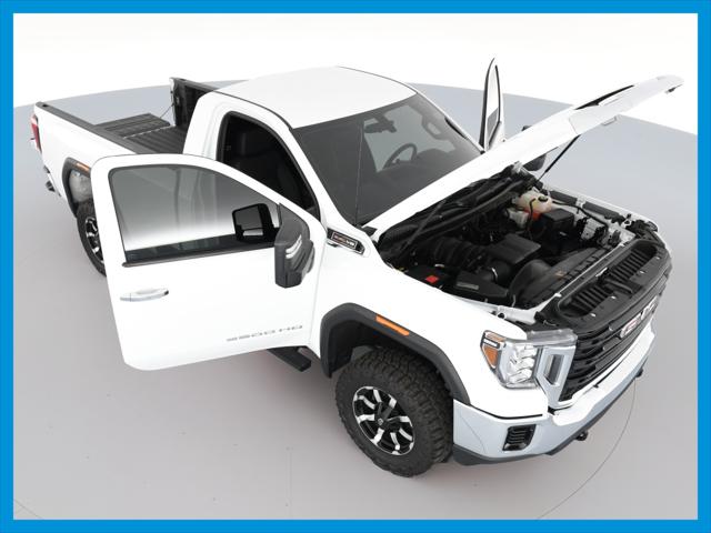 2020 GMC Sierra 3500HD 2WD Reg Cab 142"