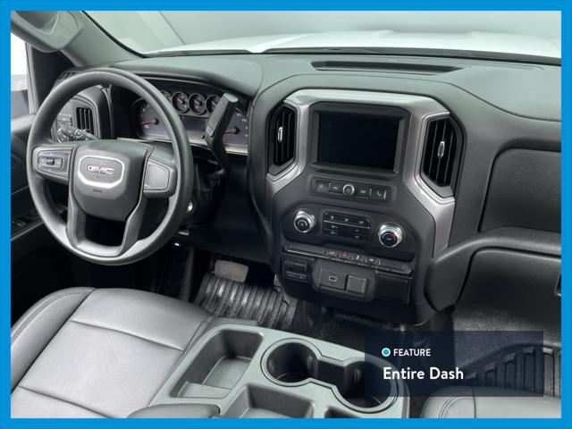 2020 GMC Sierra 3500HD 2WD Reg Cab 142"