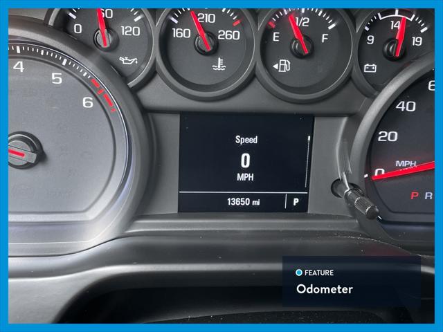 2020 GMC Sierra 3500HD 2WD Reg Cab 142"