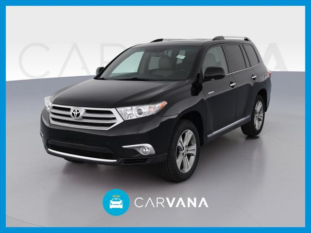 2011 Toyota Highlander Limited for sale near , 