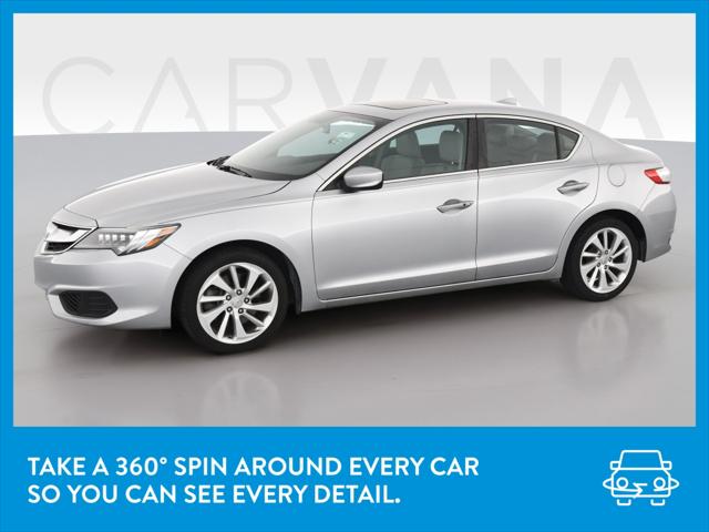 2018 Acura ILX Sedan 4D