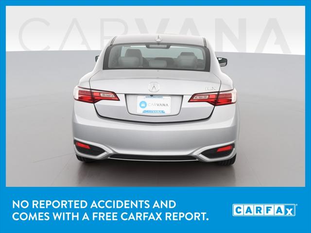 2018 Acura ILX Sedan 4D