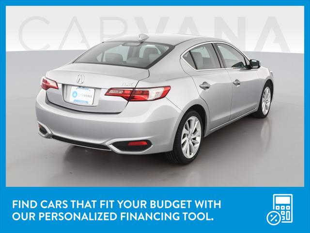 2018 Acura ILX Sedan 4D