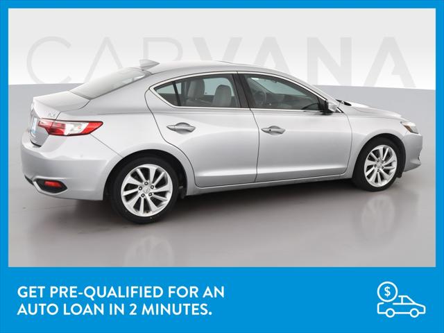 2018 Acura ILX Sedan 4D