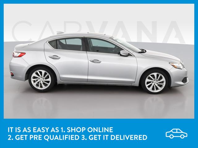 2018 Acura ILX Sedan 4D
