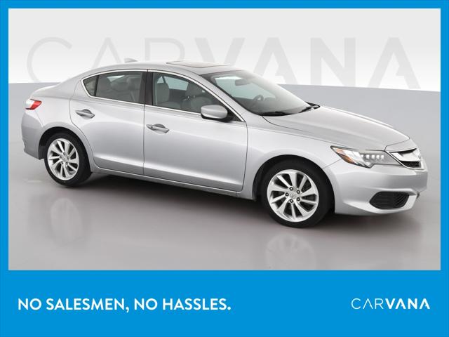 2018 Acura ILX Sedan 4D