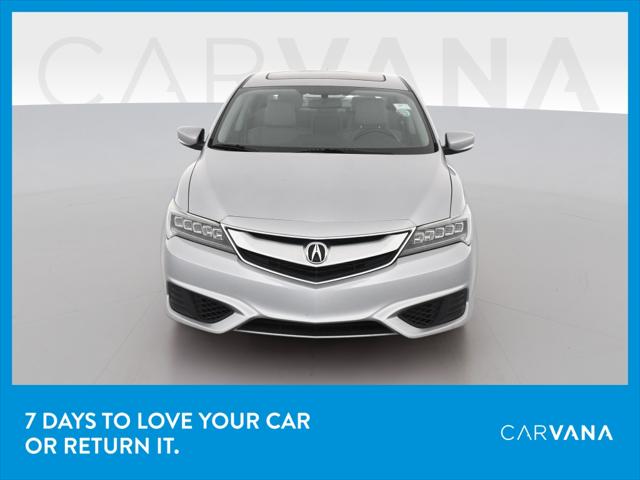 2018 Acura ILX Sedan 4D