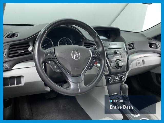 2018 Acura ILX Sedan 4D