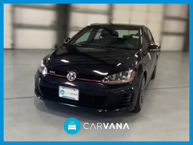 2015 Volkswagen Golf GTI Autobahn