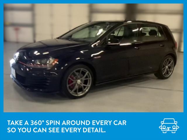 2015 Volkswagen Golf GTI Autobahn