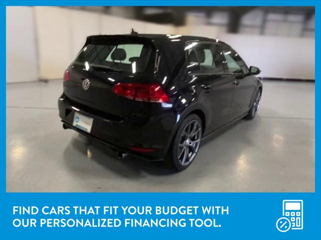 2015 Volkswagen Golf GTI Autobahn
