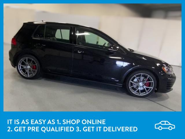 2015 Volkswagen Golf GTI Autobahn
