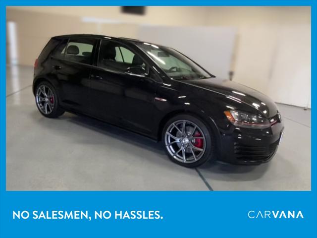 2015 Volkswagen Golf GTI Autobahn