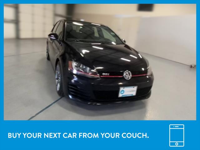 2015 Volkswagen Golf GTI Autobahn