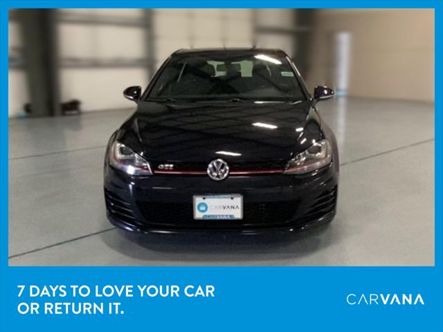 2015 Volkswagen Golf GTI Autobahn
