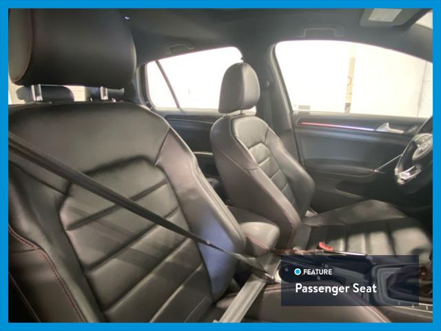 2015 Volkswagen Golf GTI Autobahn