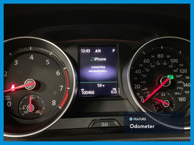 2015 Volkswagen Golf GTI Autobahn
