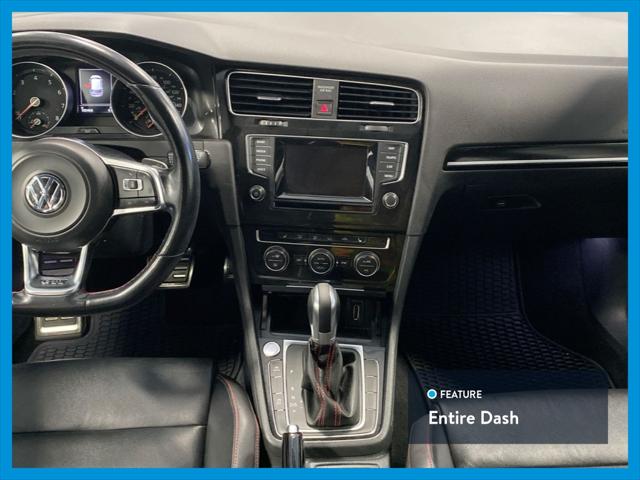 2015 Volkswagen Golf GTI Autobahn