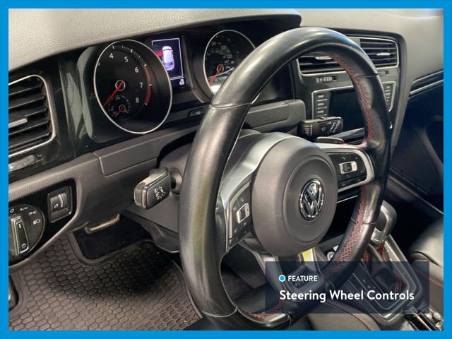 2015 Volkswagen Golf GTI Autobahn