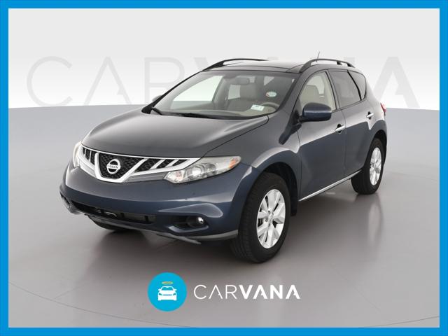 2014 nissan murano sl for sale