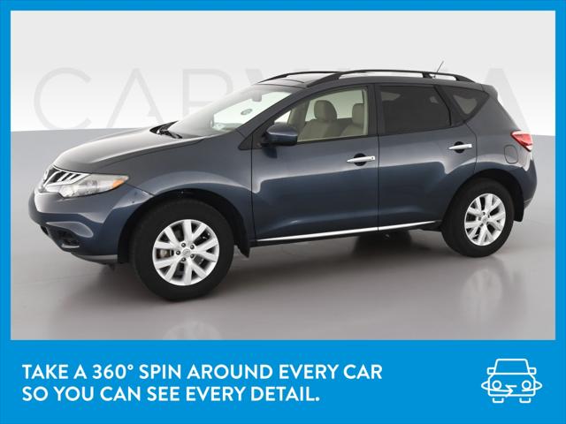 2014 Nissan Murano SL