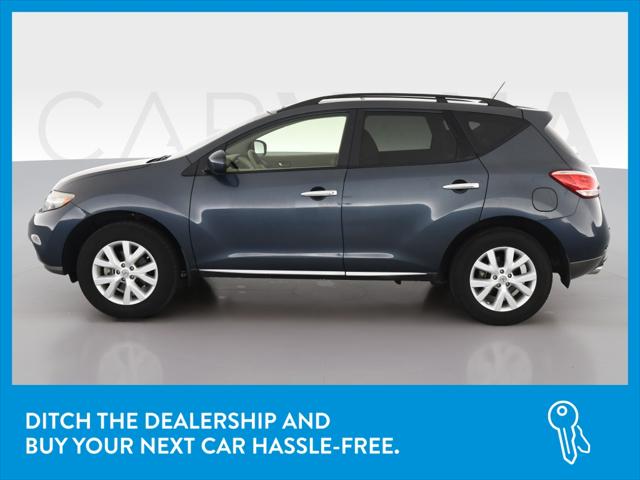 2014 Nissan Murano SL