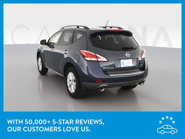 2014 Nissan Murano SL